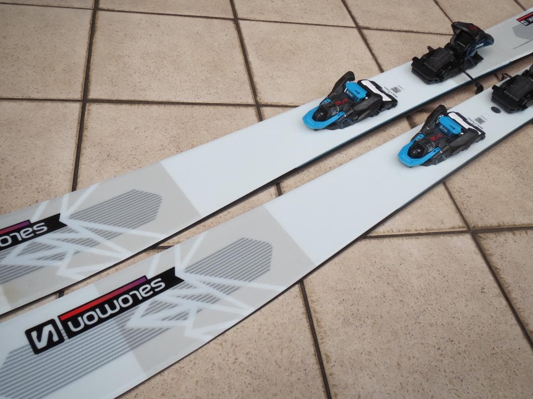 Salomon QST BLANK 178cm SHIFTビンディング付き
