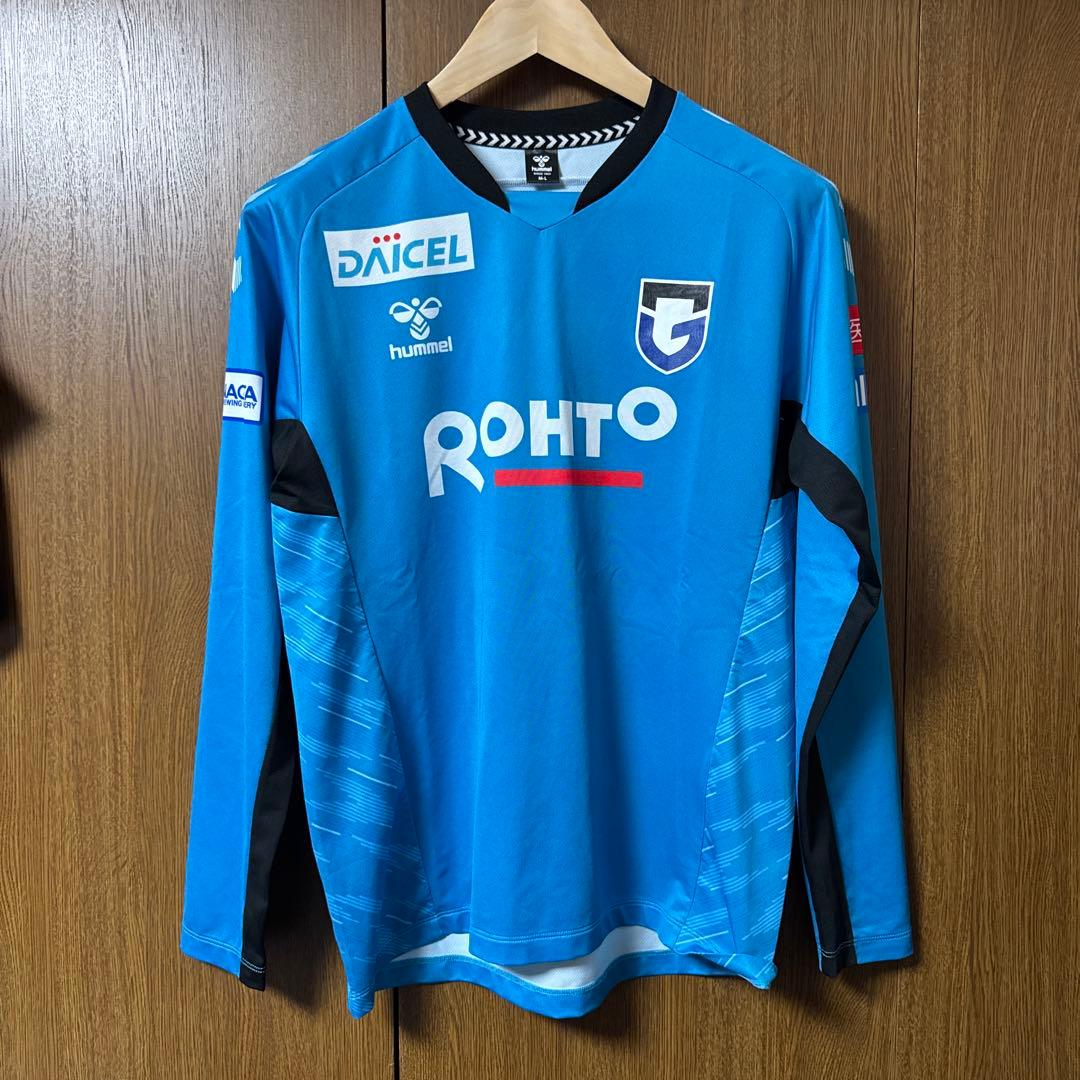 ガンバ大阪 ヒュンメル トレーニングウェア 3点セット