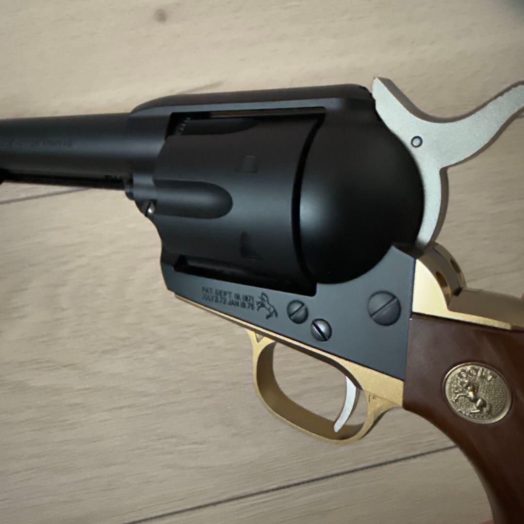東京マルイ SAA .45 Cavalry Custom