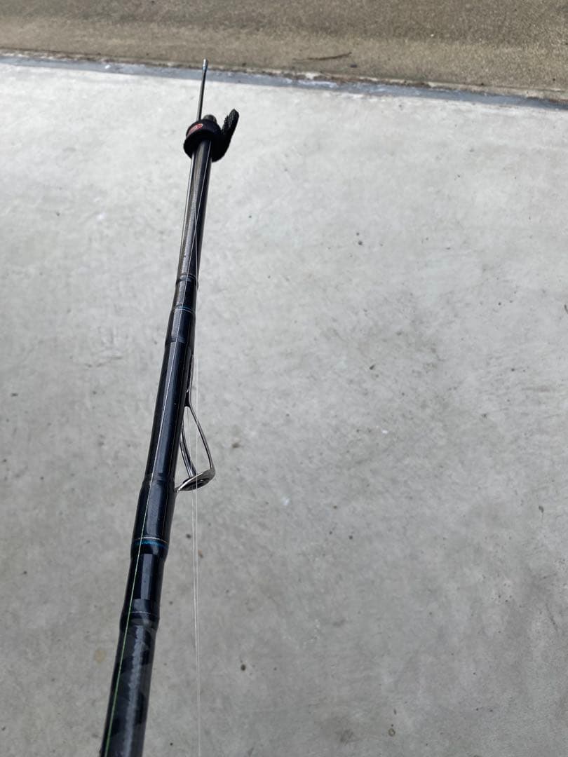 Shimano Daiwaジギングロッド　2本セット