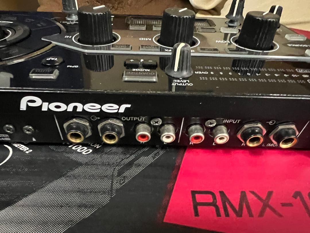 Pioneer RMX-1000 DJエフェクター