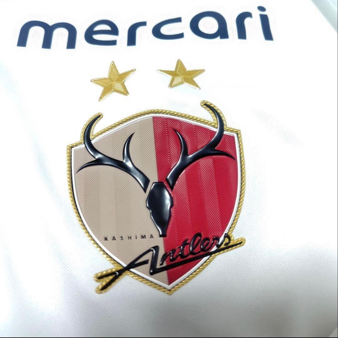 鹿島アントラーズ　ユニフォーム