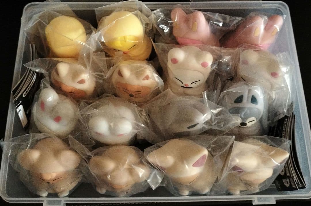 SKZOO ライトマスコット 8種セット ガチャ スキズ