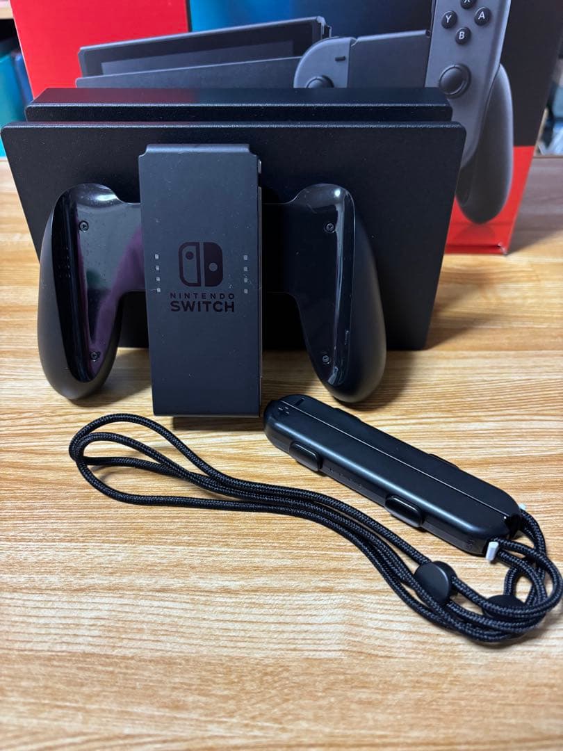 Nintendo Switch本体+ゲームソフト2本セット