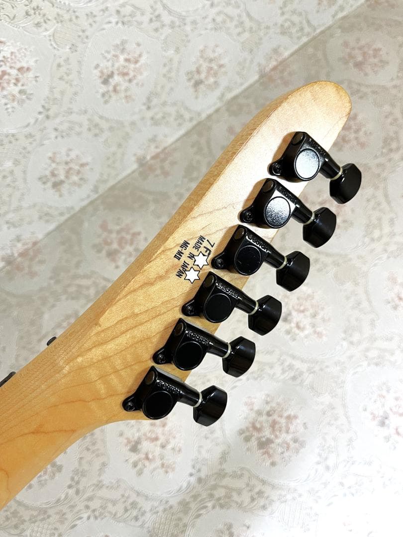 完全調整済 YAMAHA MG-M2 ブルー B'z松本孝弘 美品 送料込