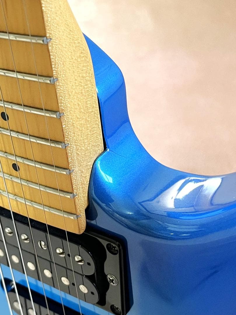 完全調整済 YAMAHA MG-M2 ブルー B'z松本孝弘 美品 送料込