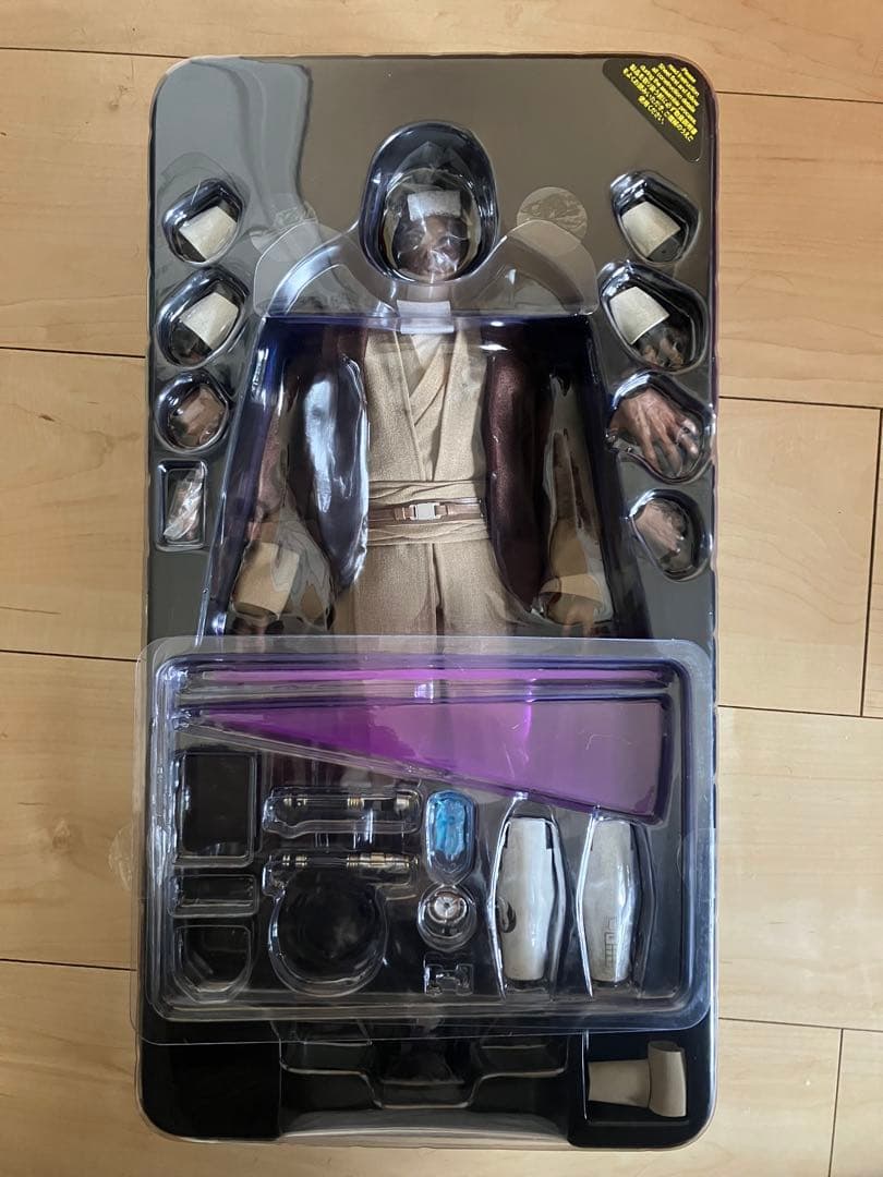 ホットトイズ　ムービー・マスターピース　スター・ウォーズ　メイス・ウィンドゥ