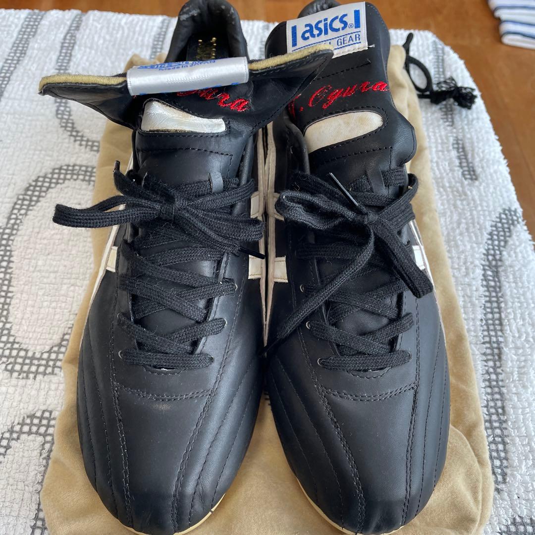 ASICS インジェクター2002サッカーシューズ