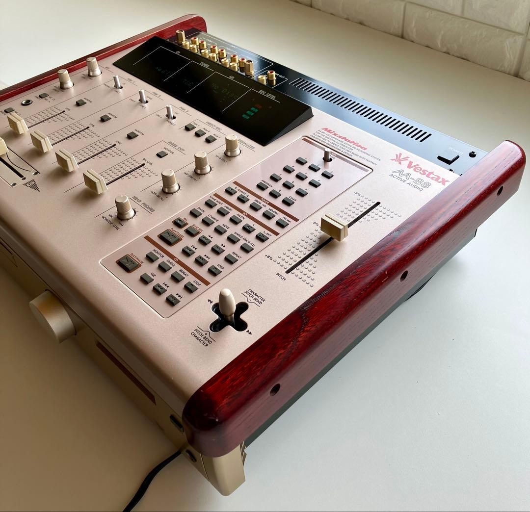 【カフェアプレミディ】VESTAX AA-88☆MIXSTATION☆希少極上品