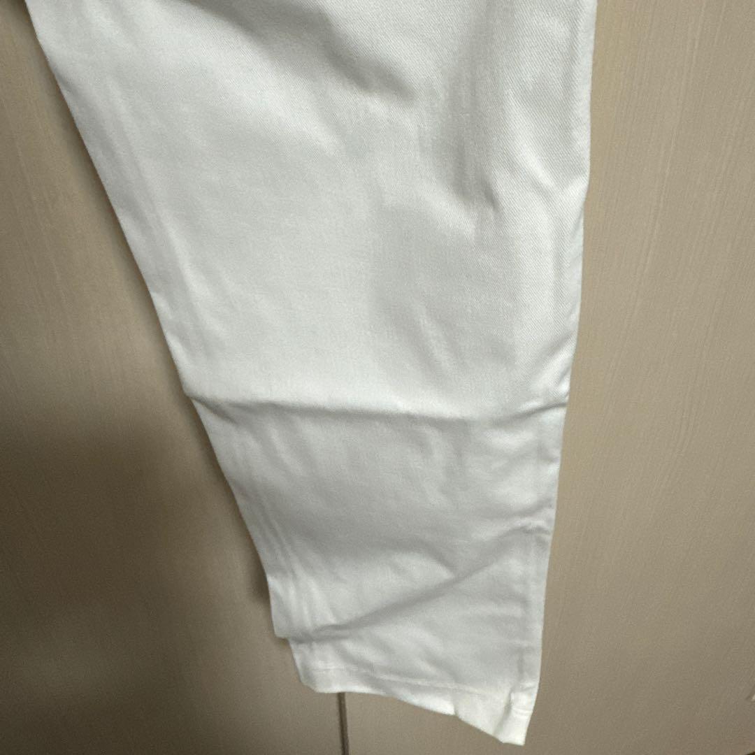 PING CROSS MOVING ゴルフパンツ ホワイト