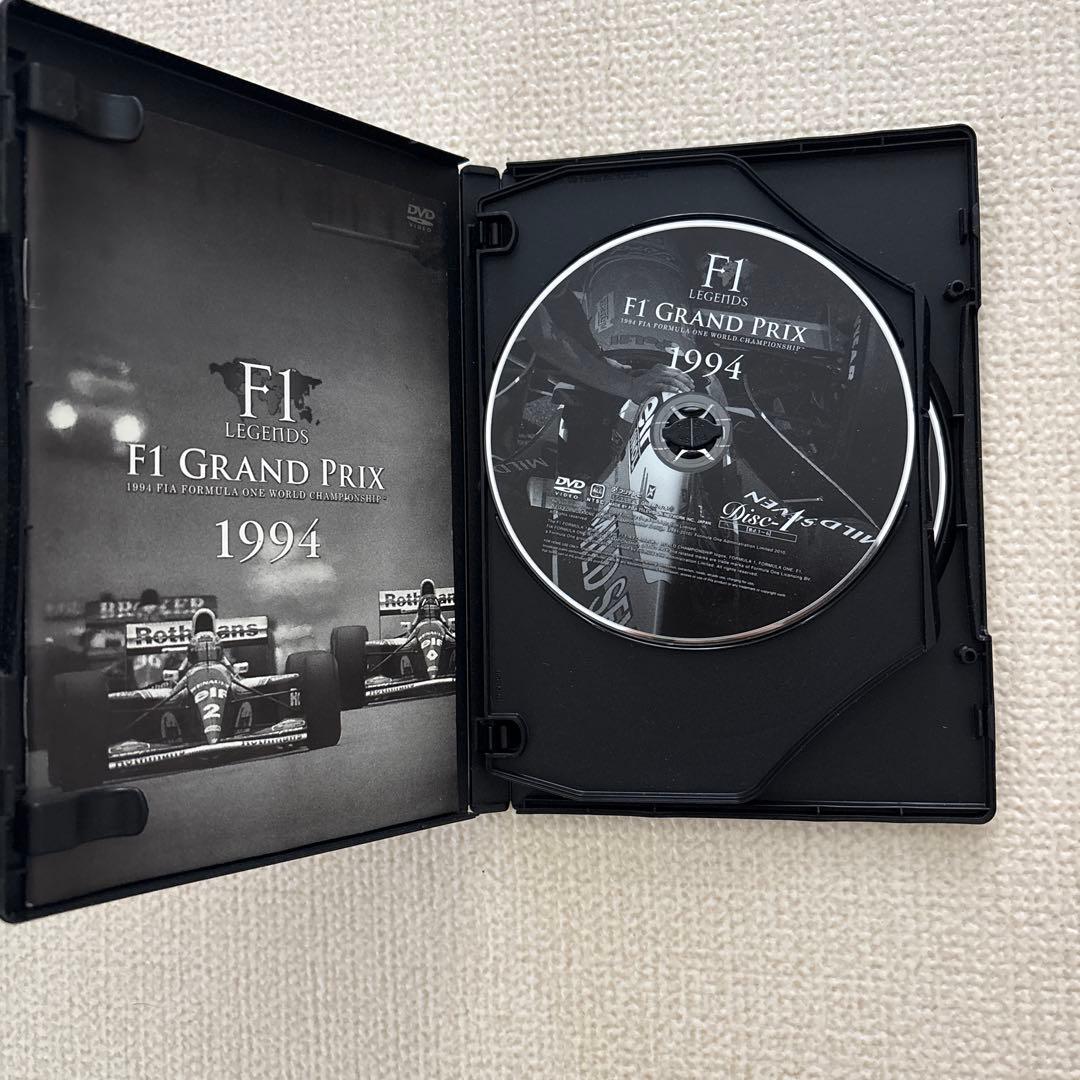 スポーツ・フィットネス F1 LEGENDS F1 GRAND PRIX 1987-1995