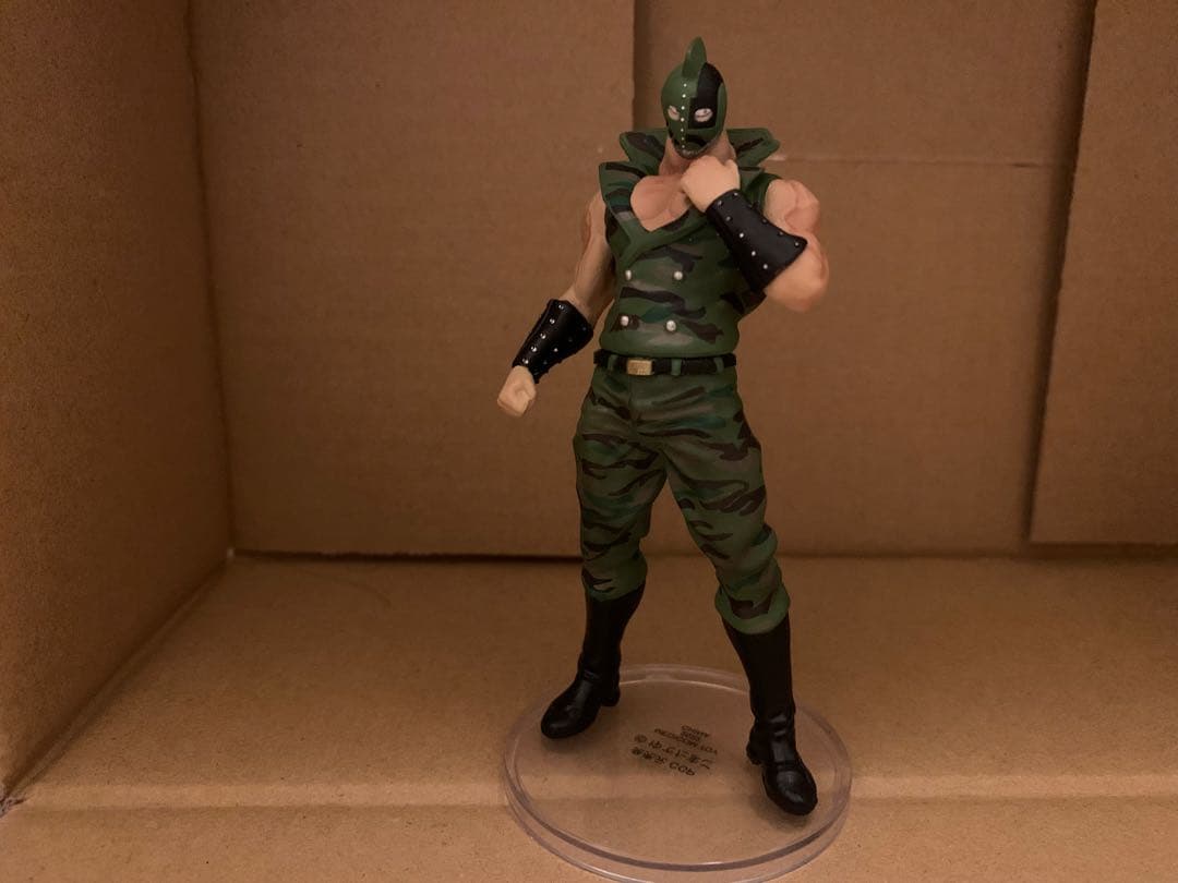 メディコム・トイ　UDF ウルトラディテールフィギュア　キン肉マン　6体セット