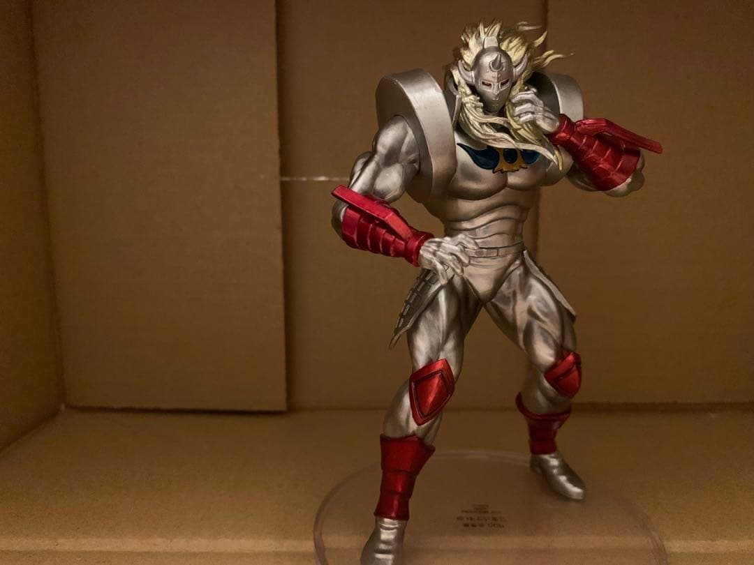 メディコム・トイ　UDF ウルトラディテールフィギュア　キン肉マン　6体セット