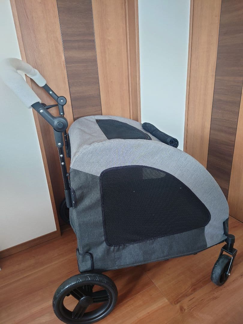 ペットカート 大型犬 バギー 多頭飼い