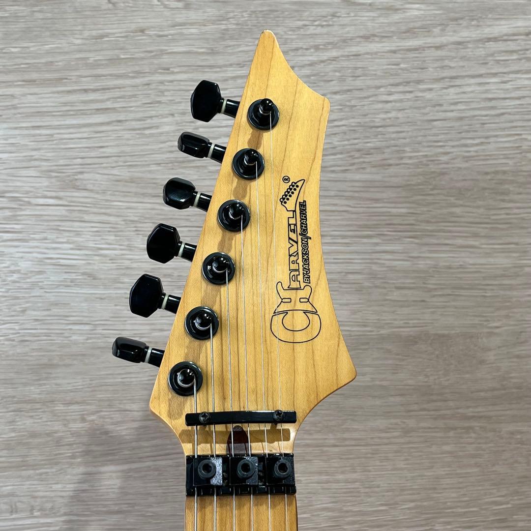 の*た様 CHARVEL BY Jackson シャーベル CDS-070 Du