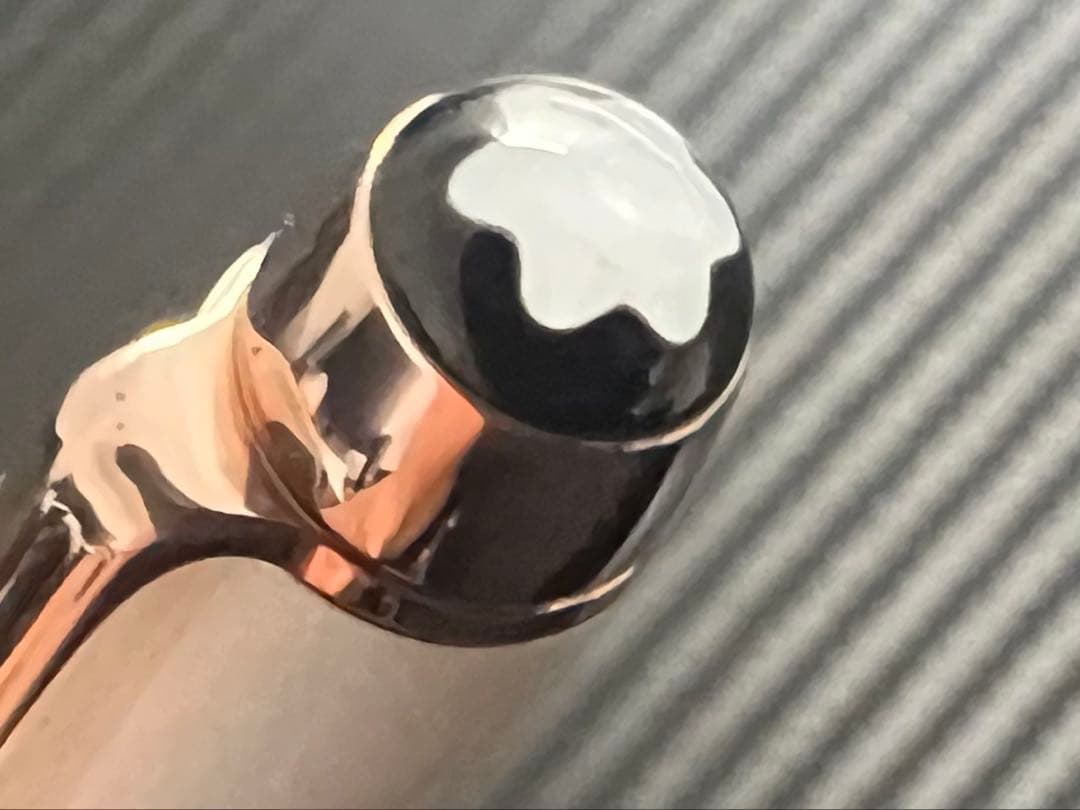 モンブラン トリビュート モーツァルト 万年筆 M 中字