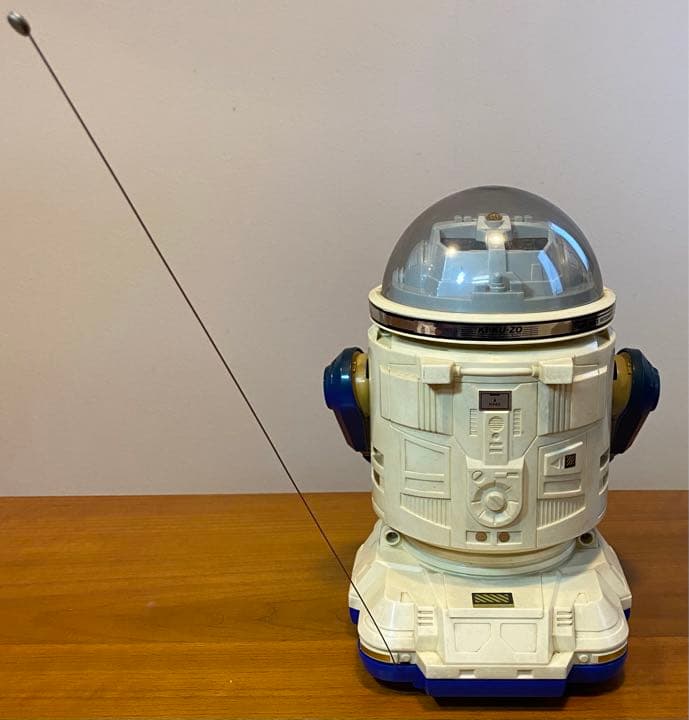 トミー・オムニボットシリーズ音声認識操作　KI-ku-zo 「キクゾー」