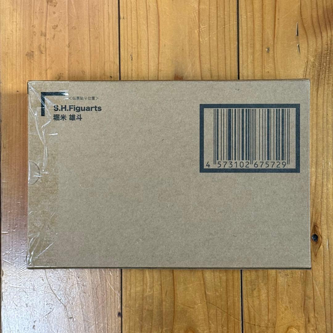 SHFiguarts 堀米 雄斗 YUTO HORIGOME フィギュア