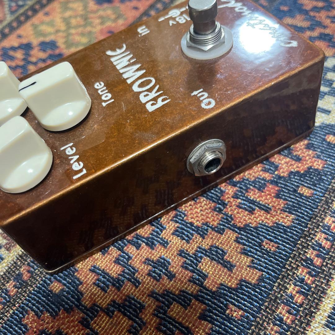 cmatmods BROWNIE オーバードライブ