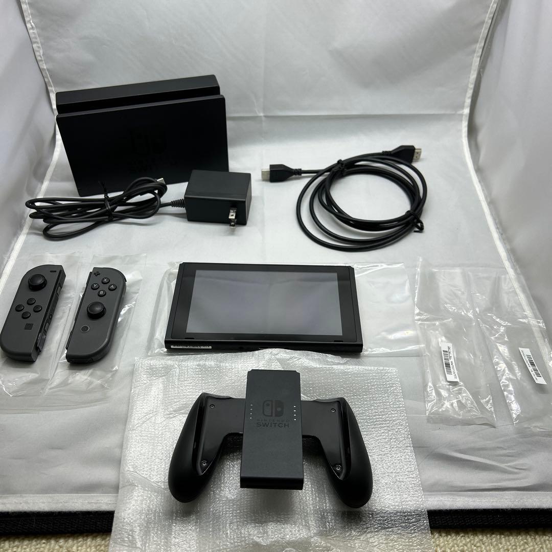 ニンテンドースイッチ　本体一式