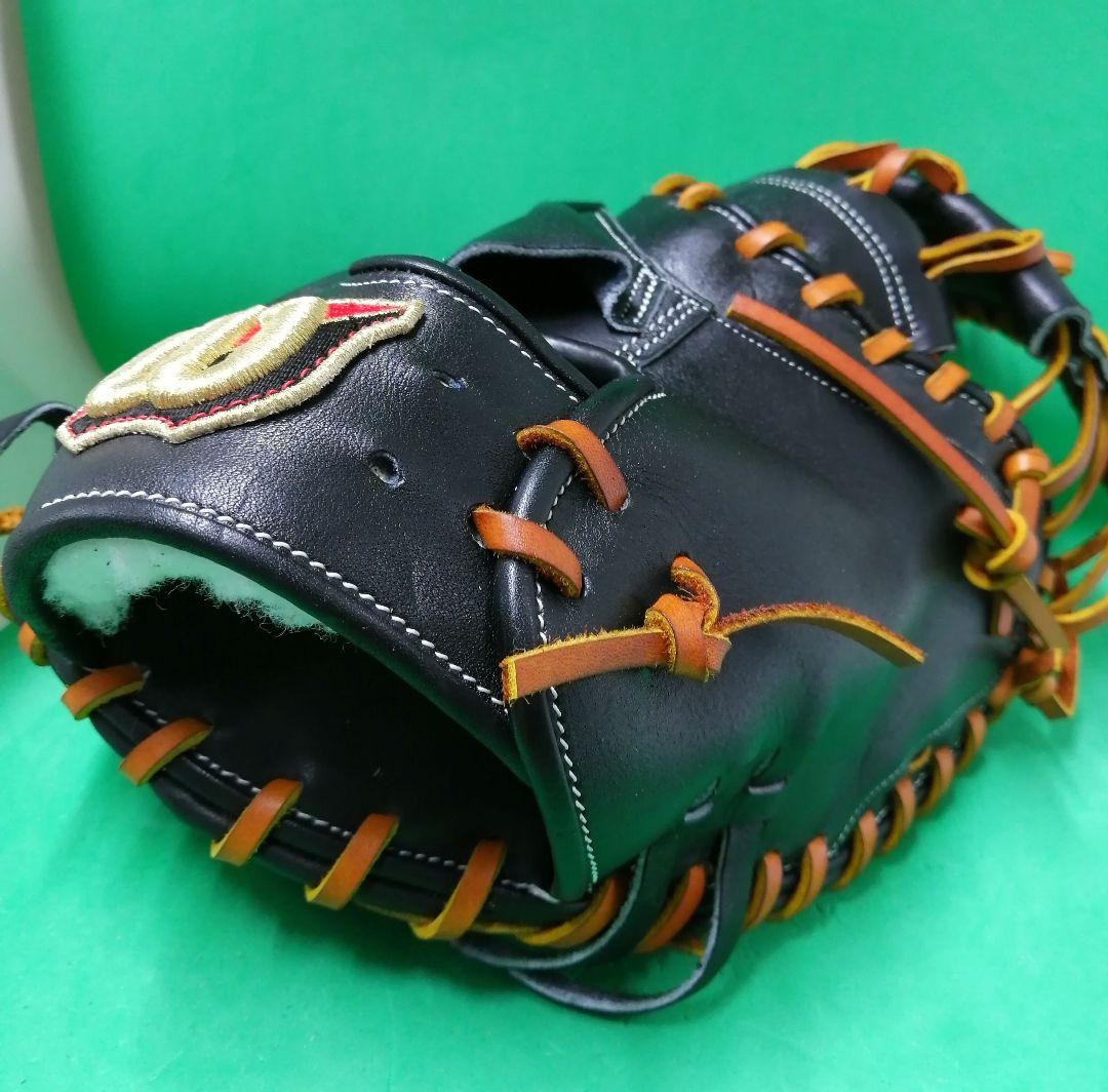 494.Wilson和牛硬式カスタムミット