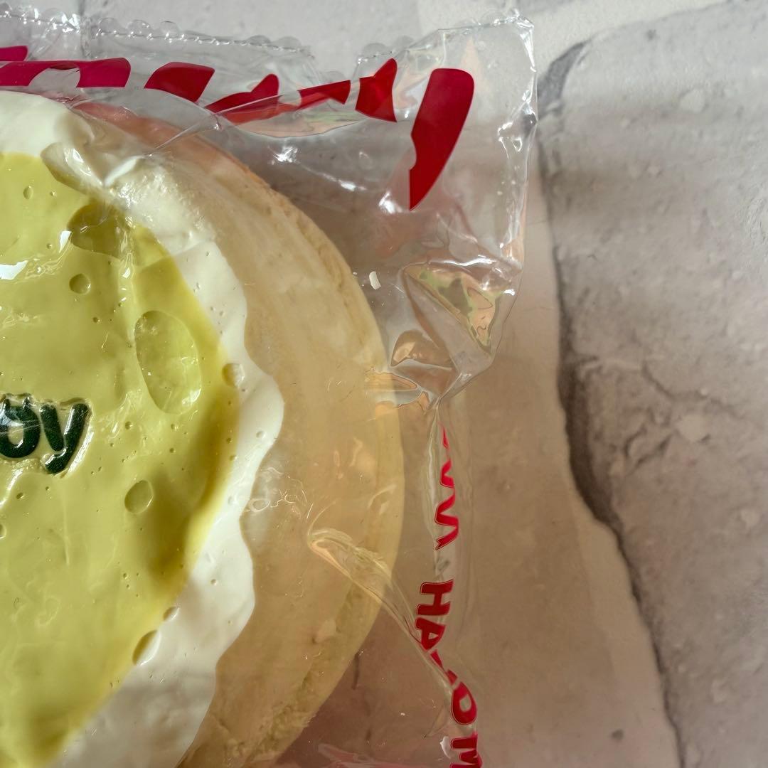 鈴*輔様 メロジョイ　スクイーズ　抹茶スフレ