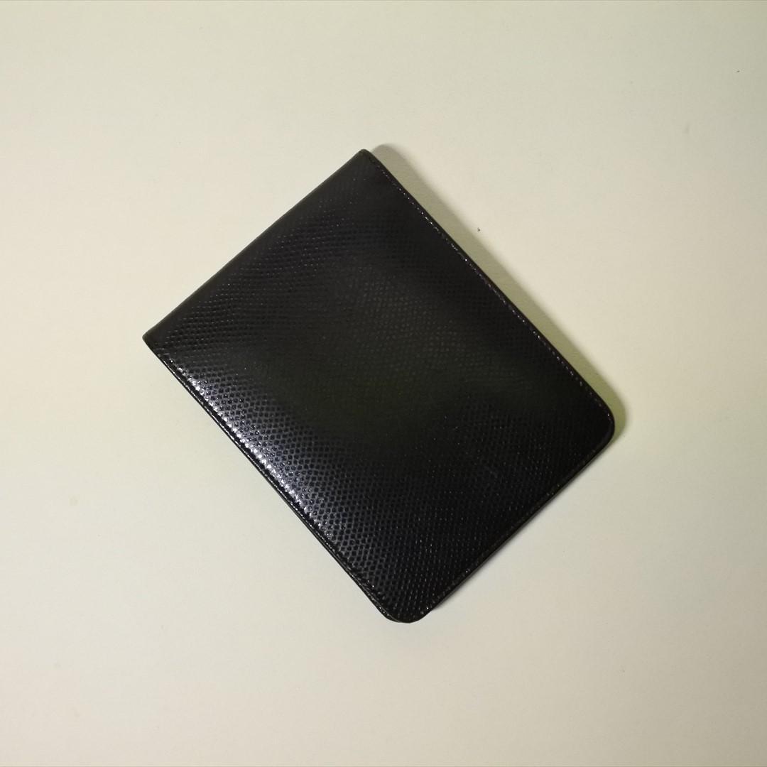 新品・未使用品 モンブラン MONTBLANC メモパッド 黒 付属品完備