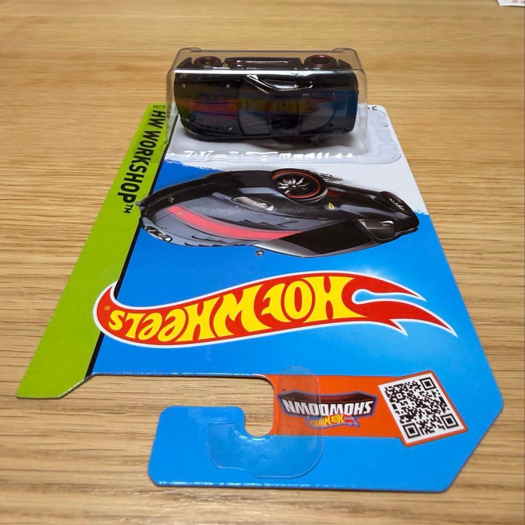 ホットウィール フェラーリ 599XX STH