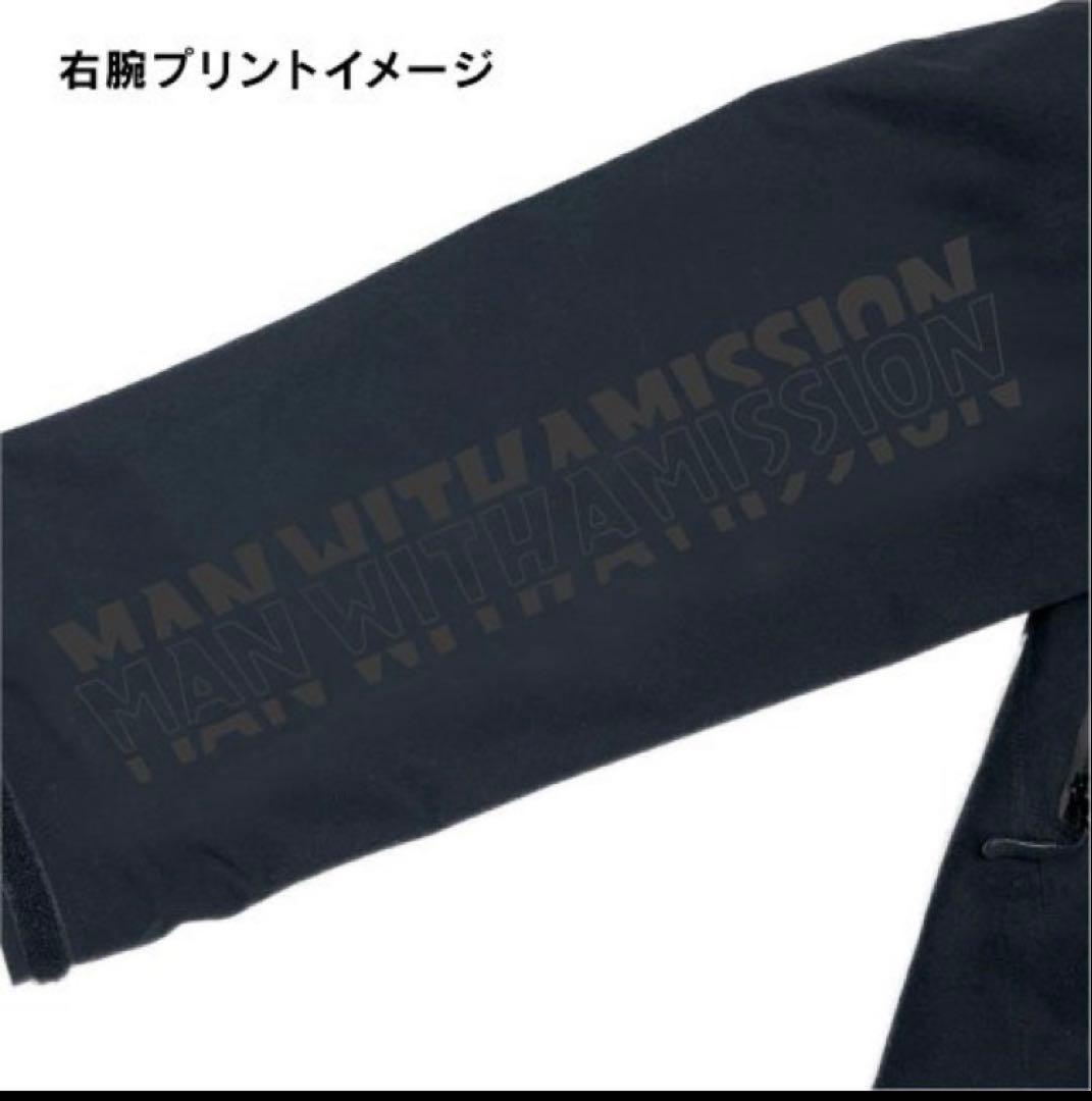 マンウィズ ゴアテックスウルフジャケット Mサイズ