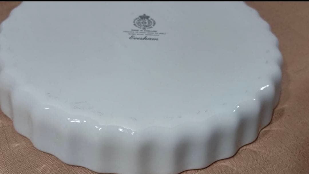 ★WORCESTERロイヤルウースター Eveshamフランディッシュ