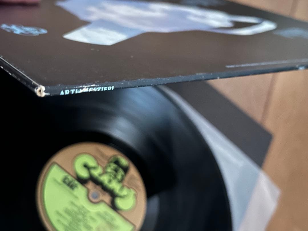 希少イタリア初期盤Arti+Mestieri アルティ・エ・メスティエリTilt