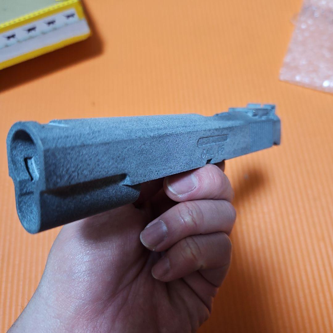 【MAD POLICE製】スネークオペレーター スライドセット