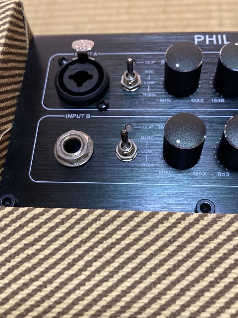 ベース PHIL JONES PJB BASS CUB II BG-110