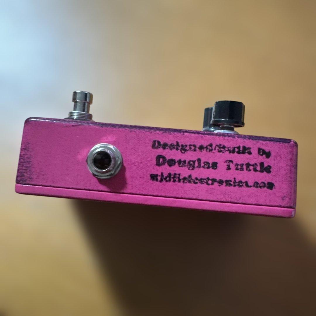 Another/An-other ギターエフェクター ピンク