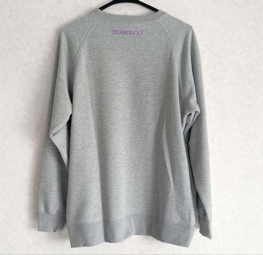【美品】BEAMS ゴルフ トレーナー