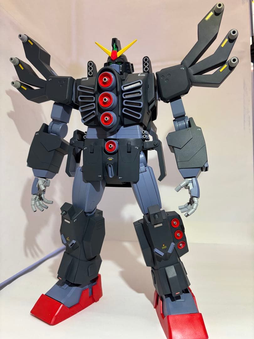 HG サイコガンダムMkⅢ 塗装完成品