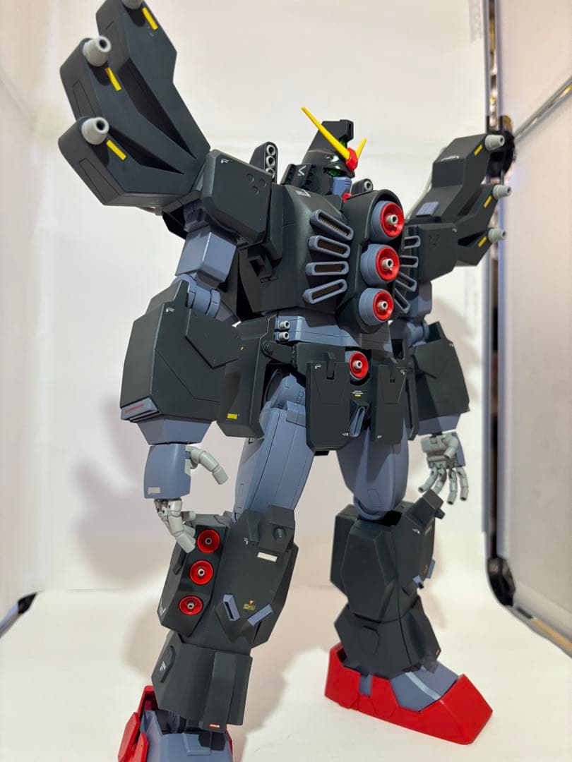 HG サイコガンダムMkⅢ 塗装完成品
