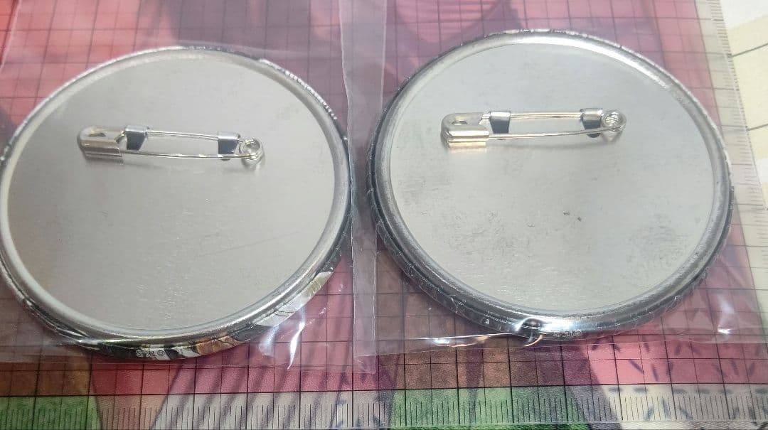 白哉 コレクション缶バッジ