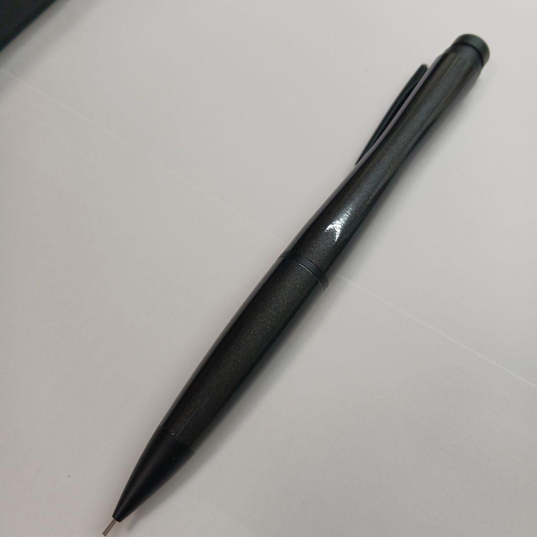 シーサーAero剛性感MAXシャーペン ガンメタ