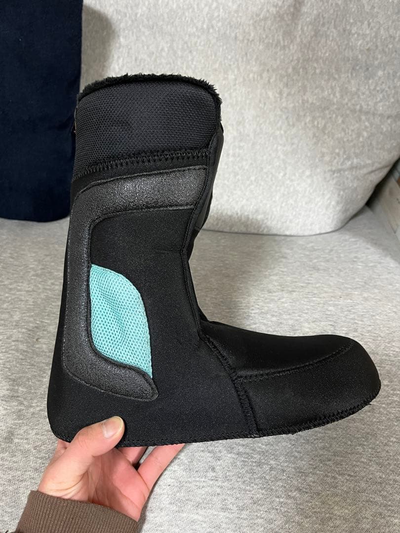 K2 OVERDRAFTスノーボードブーツ BOA紐 26