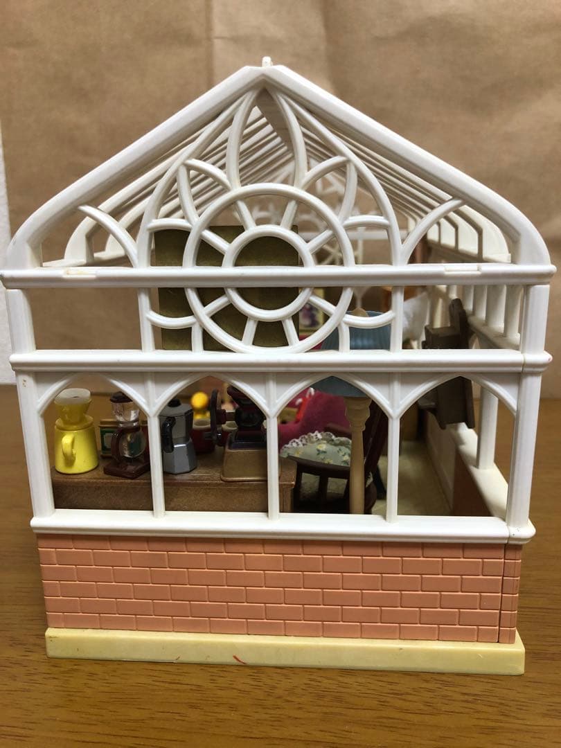 シルバニアファミリーガーデン 家具 小物まとめ売りセット