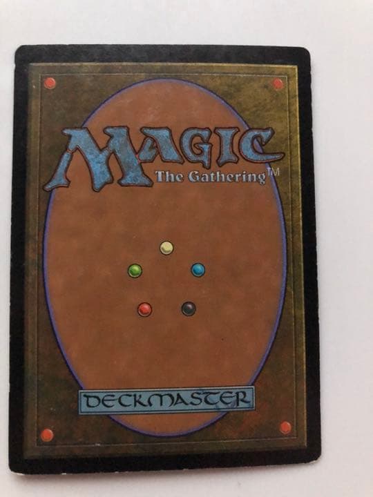 MTG ルーンの母　FOIL 日本語 ULG