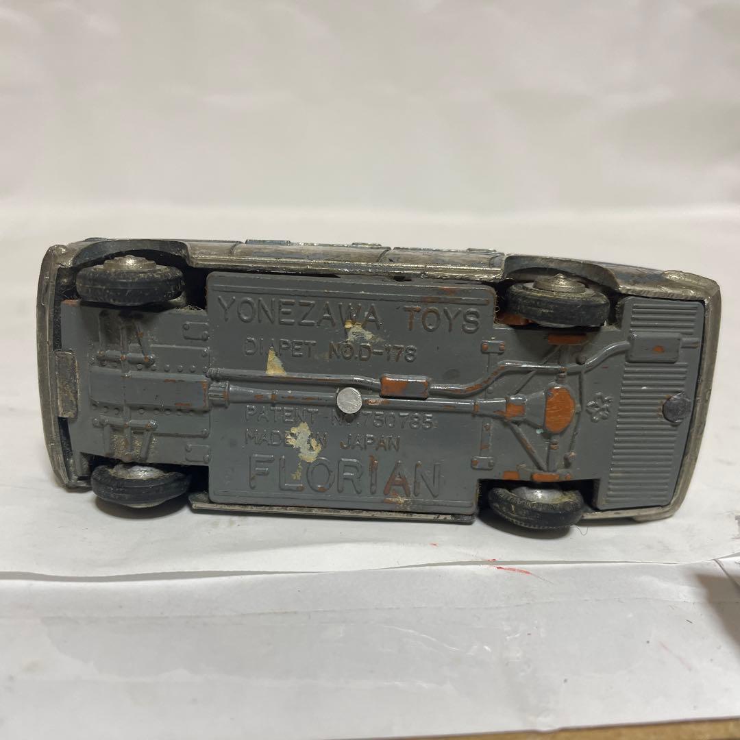 ヨネザワトーイ　ダイヤペット　イスズ　フローリアン ブルーグレー