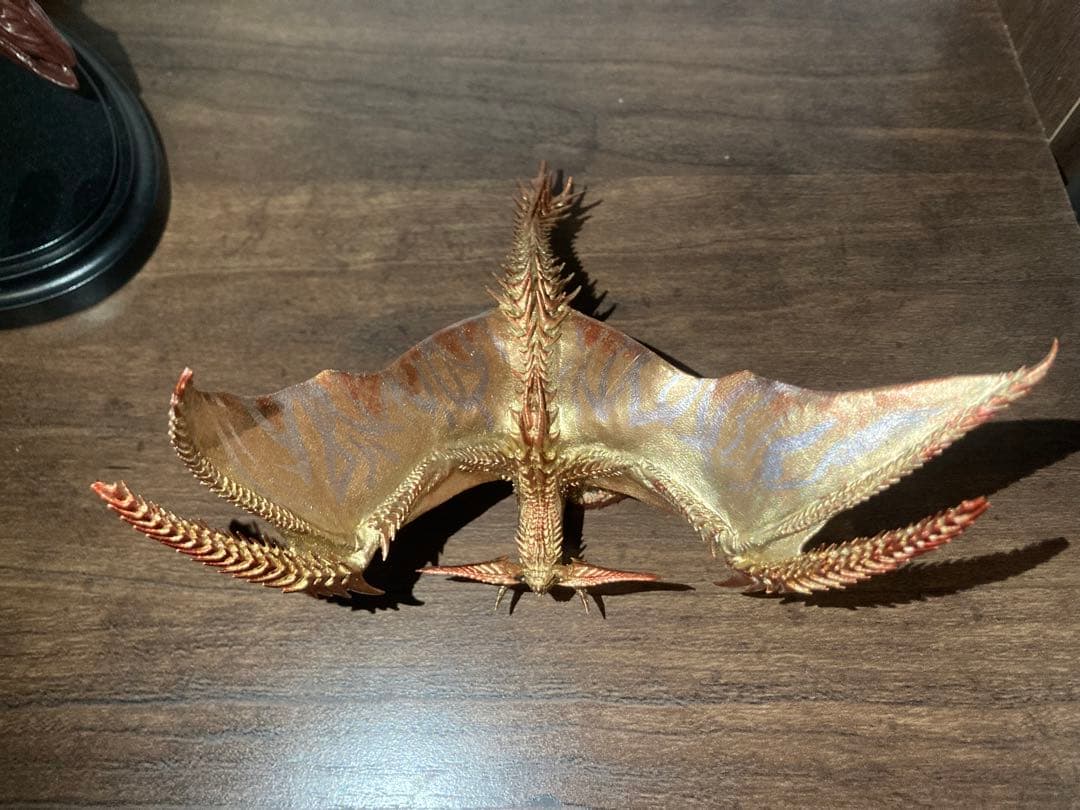 レダウ フィギュア ガレージキット モンハン