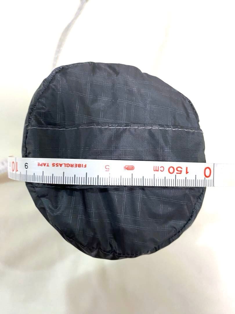 軽量 エアーマット と ポンプ ビックアグネス 登山 縦走 アウトドア 未使用品