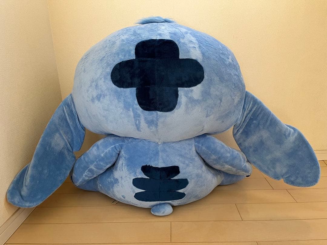 スティッチ ぬいぐるみ 超特大 ディズニー