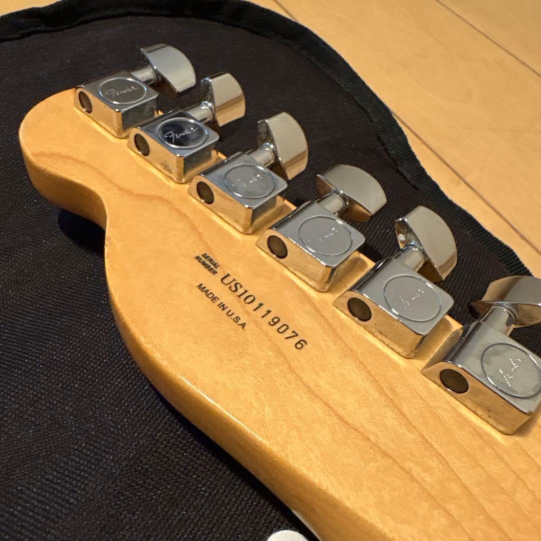 フェンダー　アメリカンスペシャル　テレキャスター 2010年製