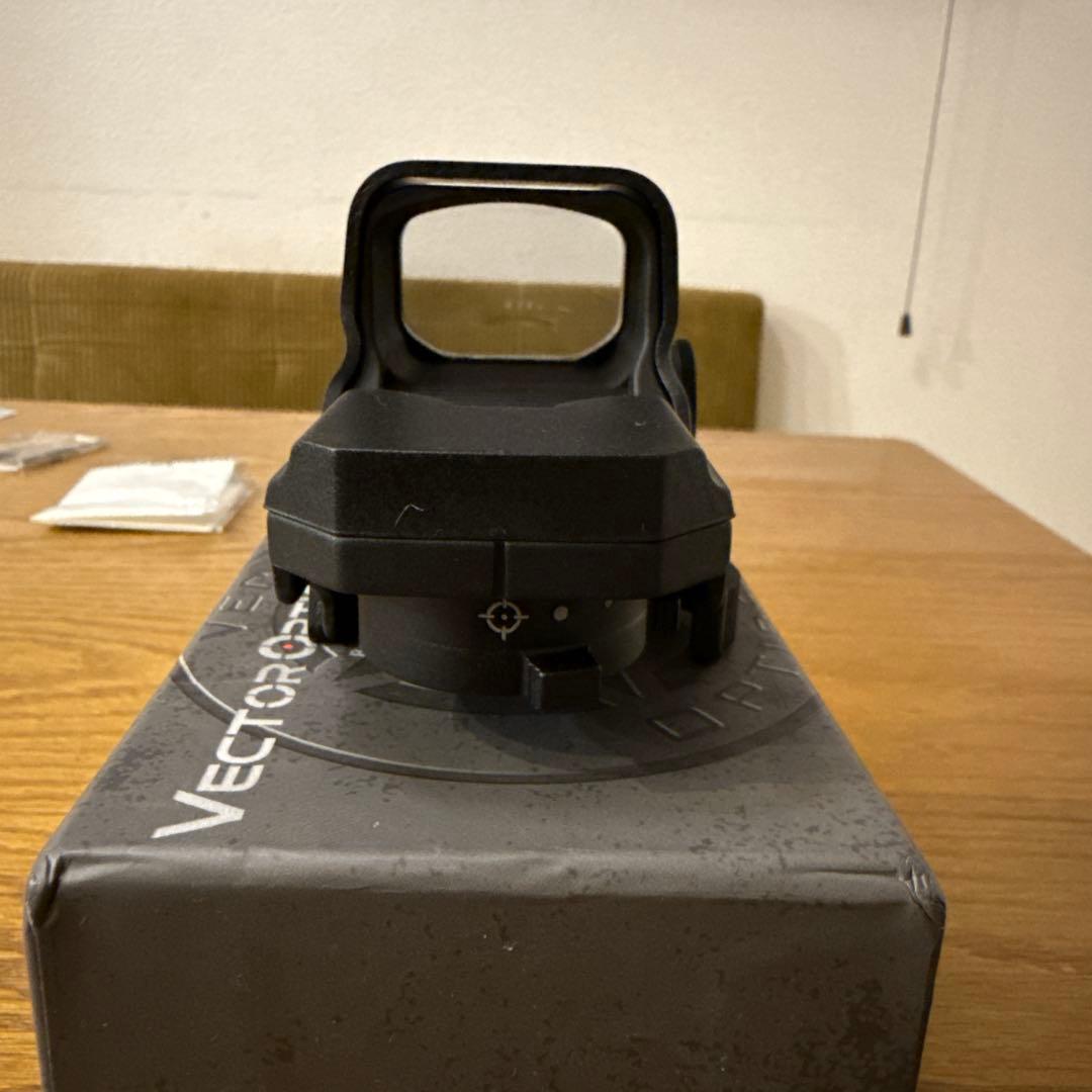 トイガン VECTOROPTICS Omega8Reticle SCRD-04