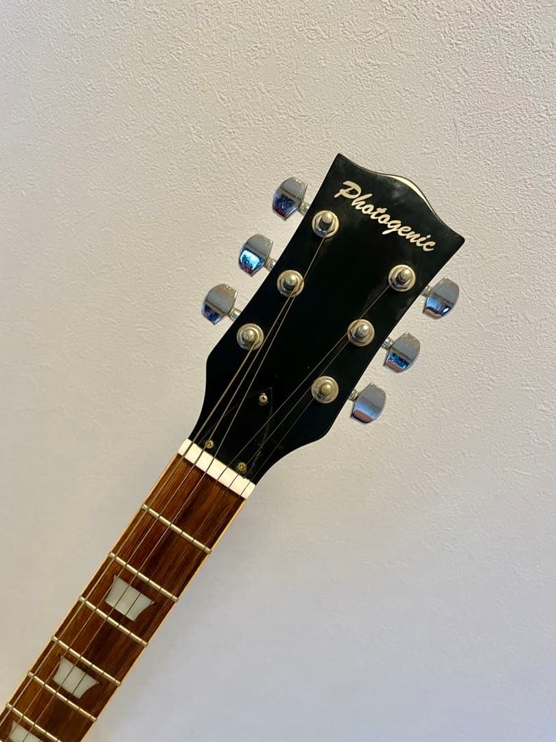Photogenic ギター レスポールタイプ 初心者入門 中古 韓国製