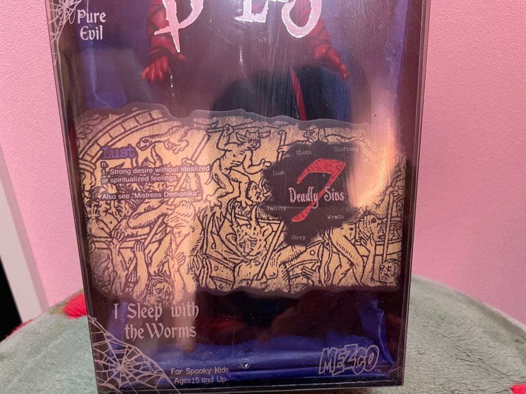 リビングデッドドールズ　シリーズ7 Lust ラスト